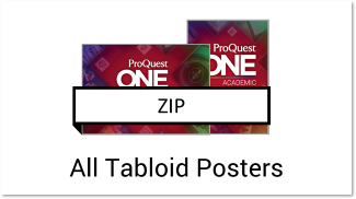All Tabloid posters